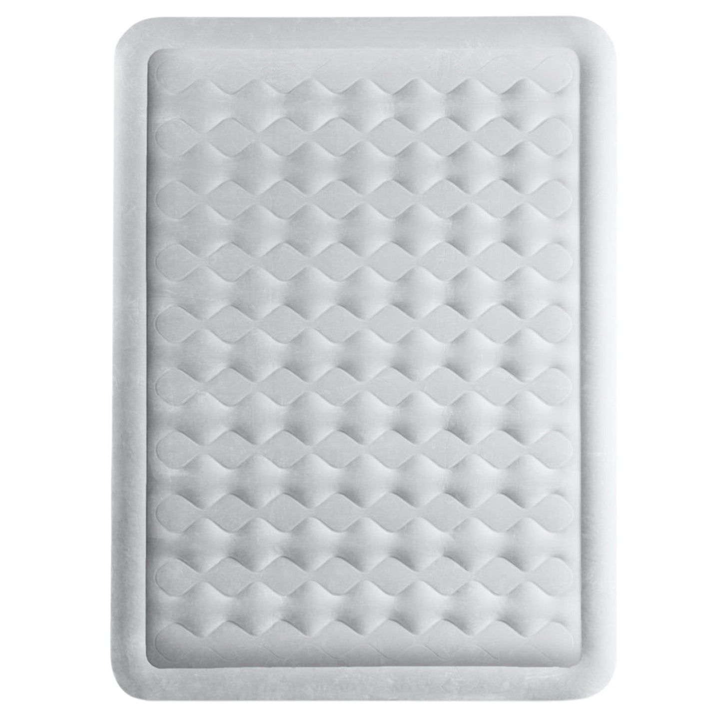 Dura-Beam Queen Air Mattress 51cm Air-Flow Fiber-Tech Pump