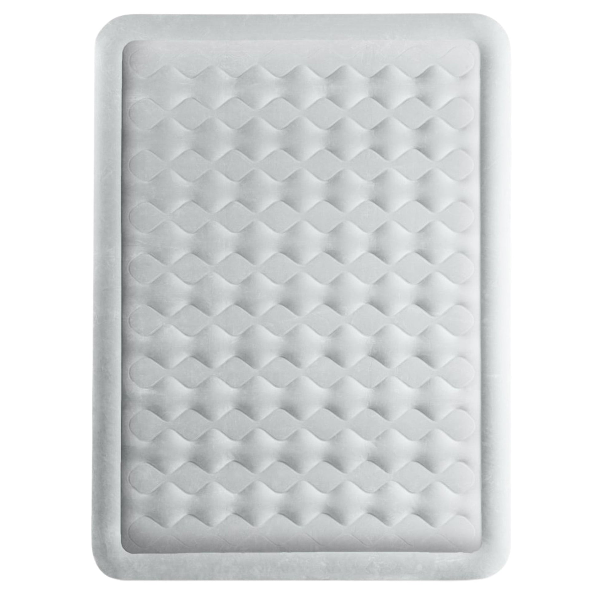 Dura-Beam Queen Air Mattress 51cm Air-Flow Fiber-Tech Pump
