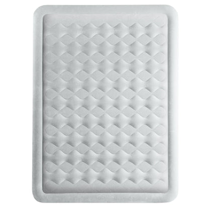 Dura-Beam Queen Air Mattress 51cm Air-Flow Fiber-Tech Pump