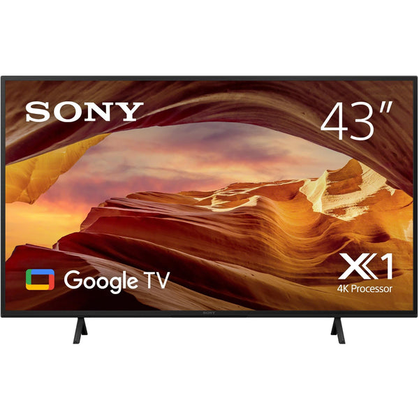  Sony 43' X77L Bravia LED 4K Google TV [2023]