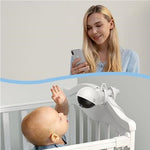 Baby Wi-Fi 2K Baby Monitor