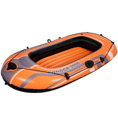 Inflatable Boat 3 Chamber 188x98x30cm