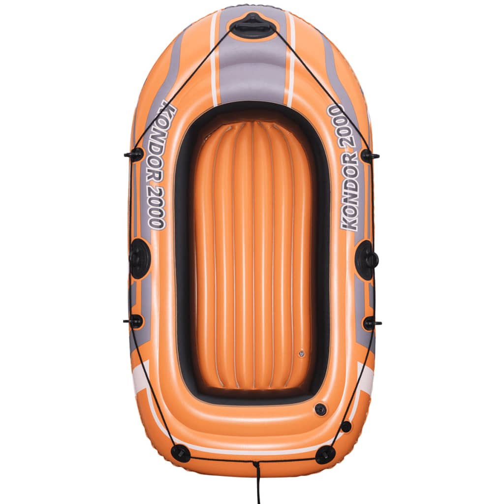 Inflatable Boat 3 Chamber 188x98x30cm