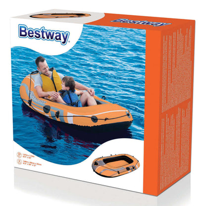 Inflatable Boat 3 Chamber 188x98x30cm