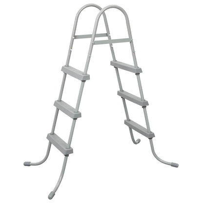 Pool Ladder Steel Frame 38x108cm