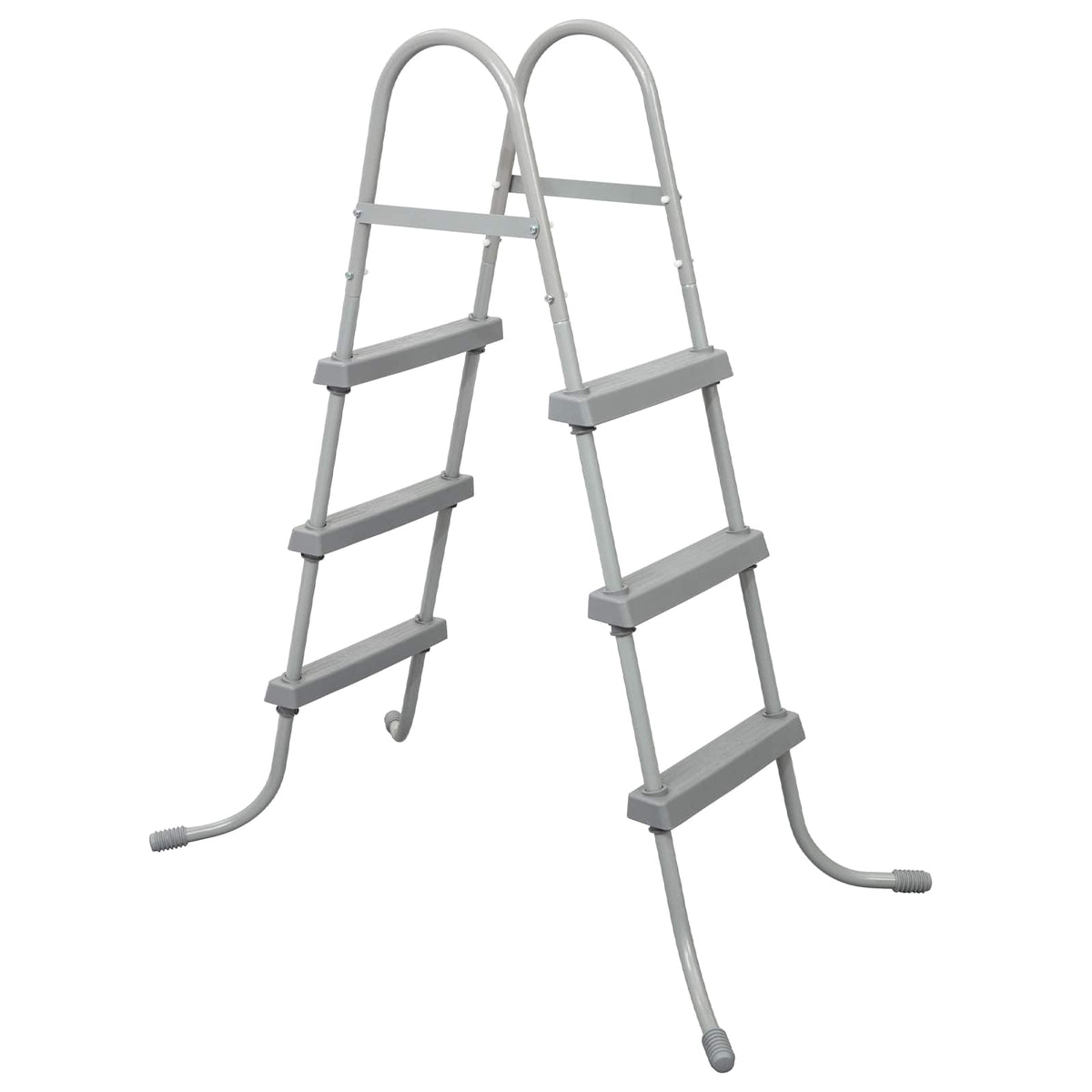 Pool Ladder Steel Frame 38x108cm