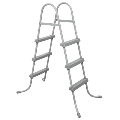 Pool Ladder Steel Frame 38x108cm