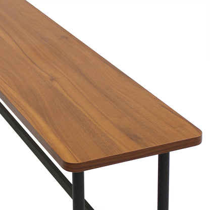 Elegant 1XDining Chairs Bench Chair 2-3 Seater140cm  Sleek Modern