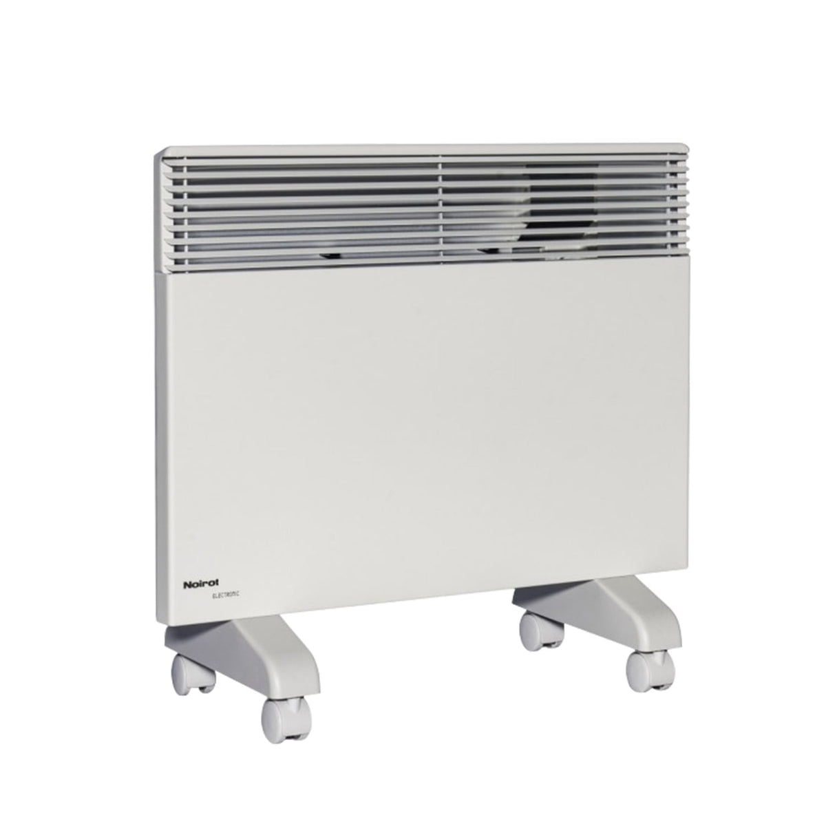 Natural heater 80x585x440cm, side view