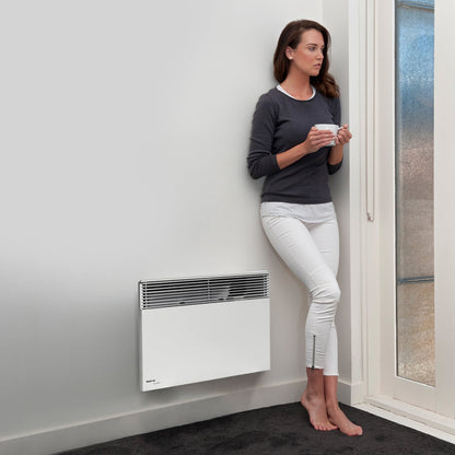 Natural heater 80x585x440cm, view 9