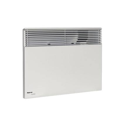 Natural heater 80x585x440cm, rear view