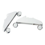 Noirot 2000W 7358-7 Electric Panel Heater with Castors Refurbished Unit