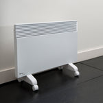 Noirot 2000W 7358-7 Electric Panel Heater with Castors Refurbished Unit