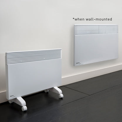 Noirot 2400W 7358-8 Electric Panel Heater Refurbished Wall Mounted