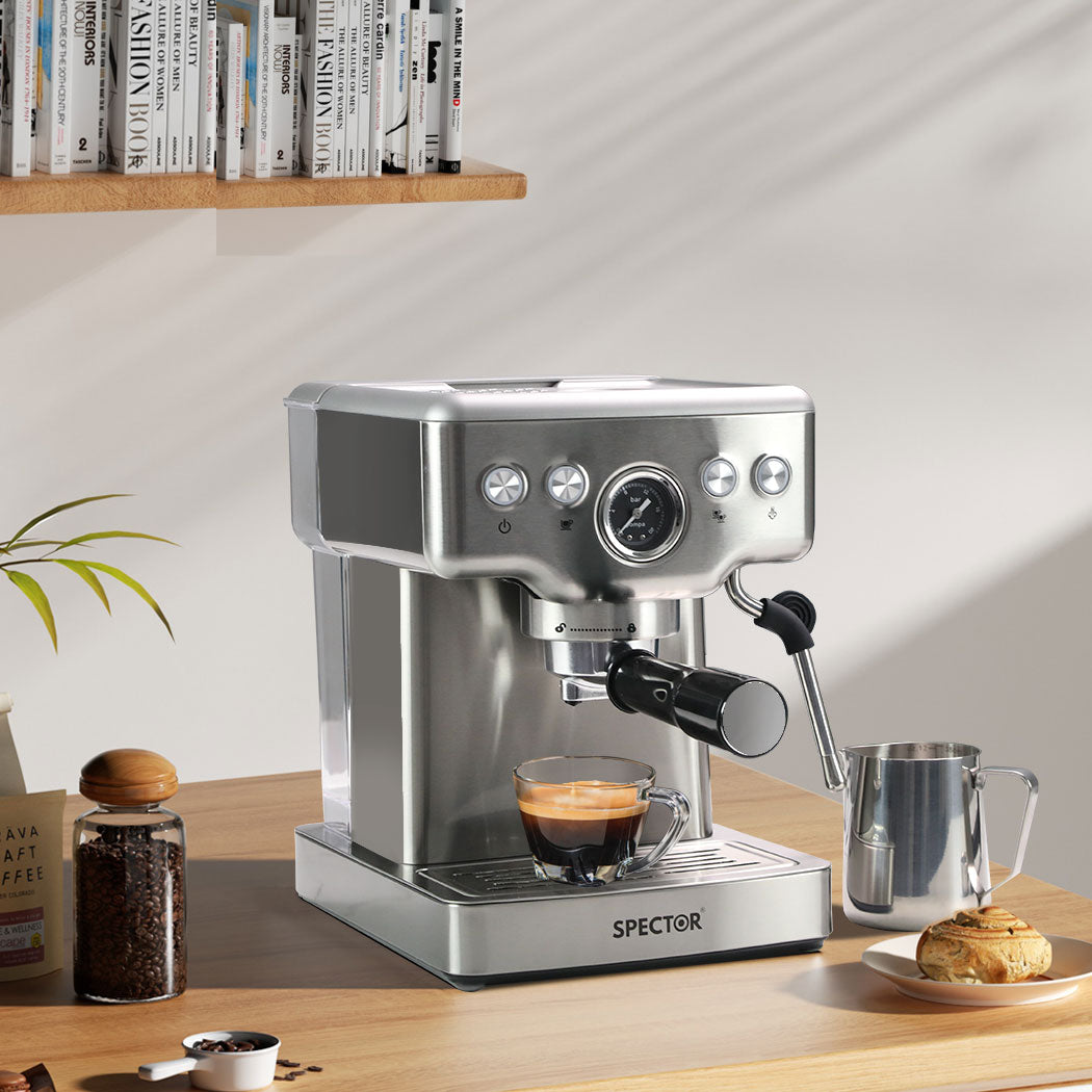 Espresso Machine 20 Bar 21x26.5x29cm