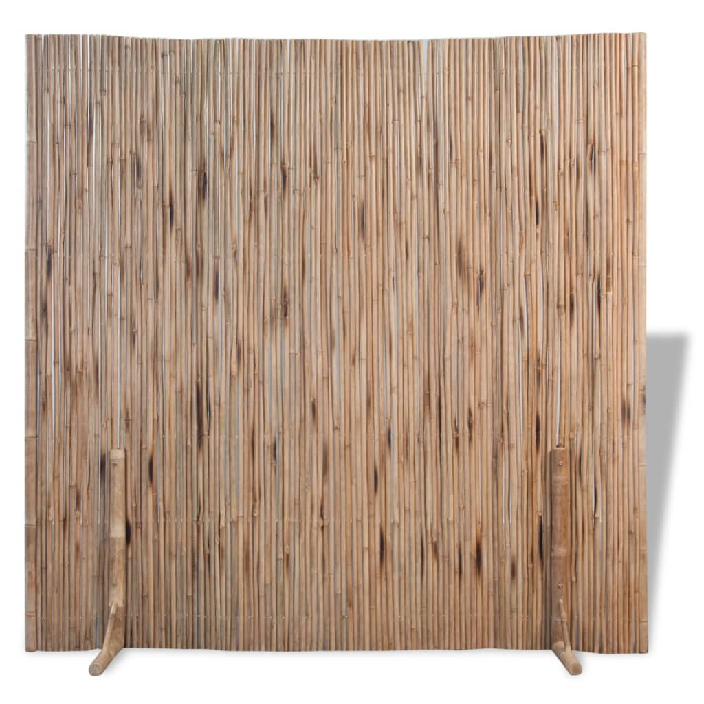 Bamboo Fence