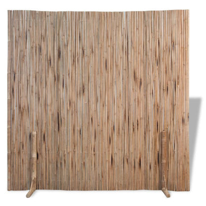 Bamboo Fence
