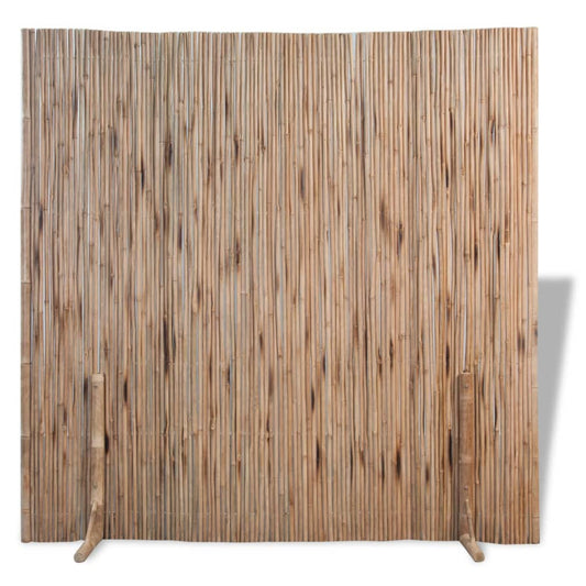 Bamboo Fence
