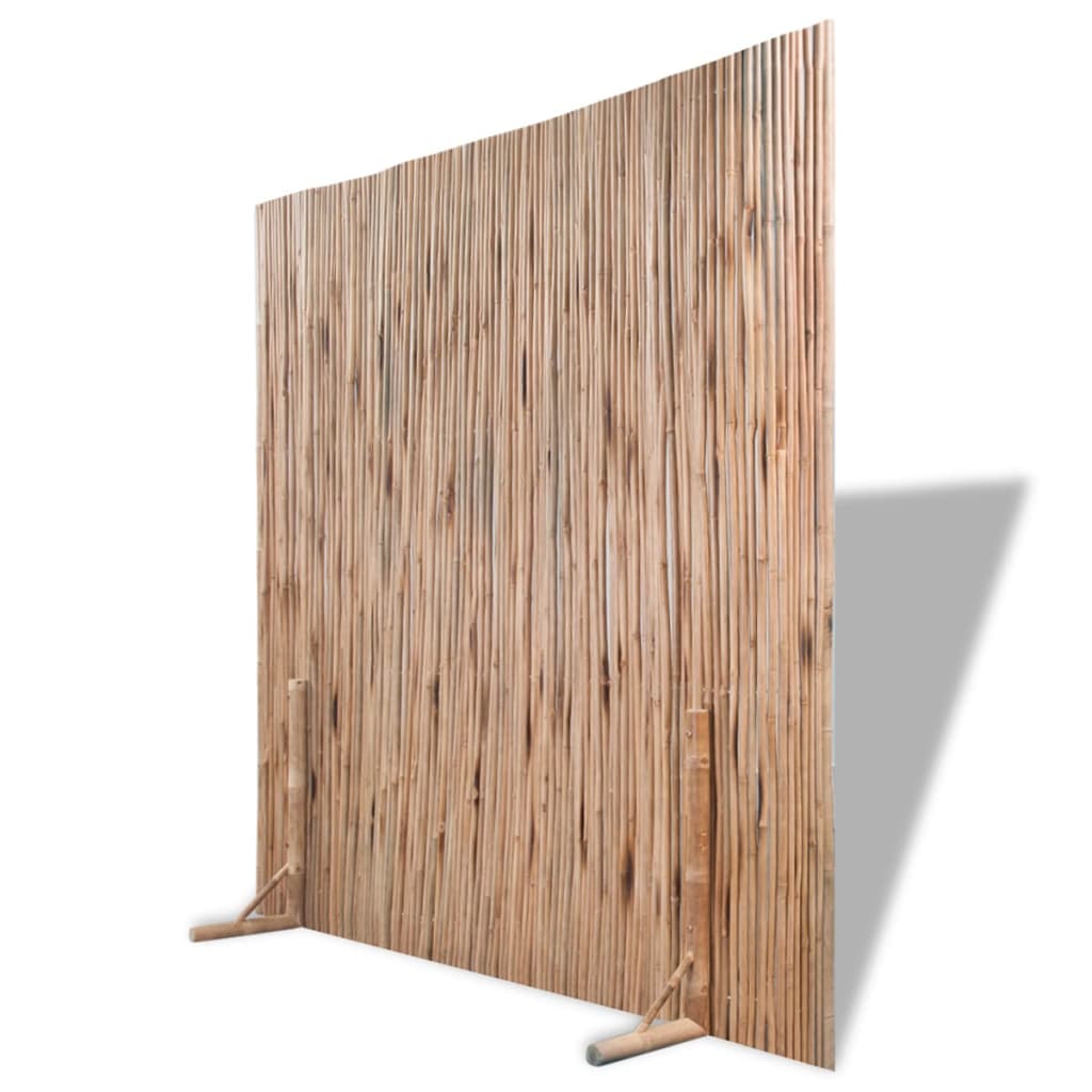 Bamboo Fence