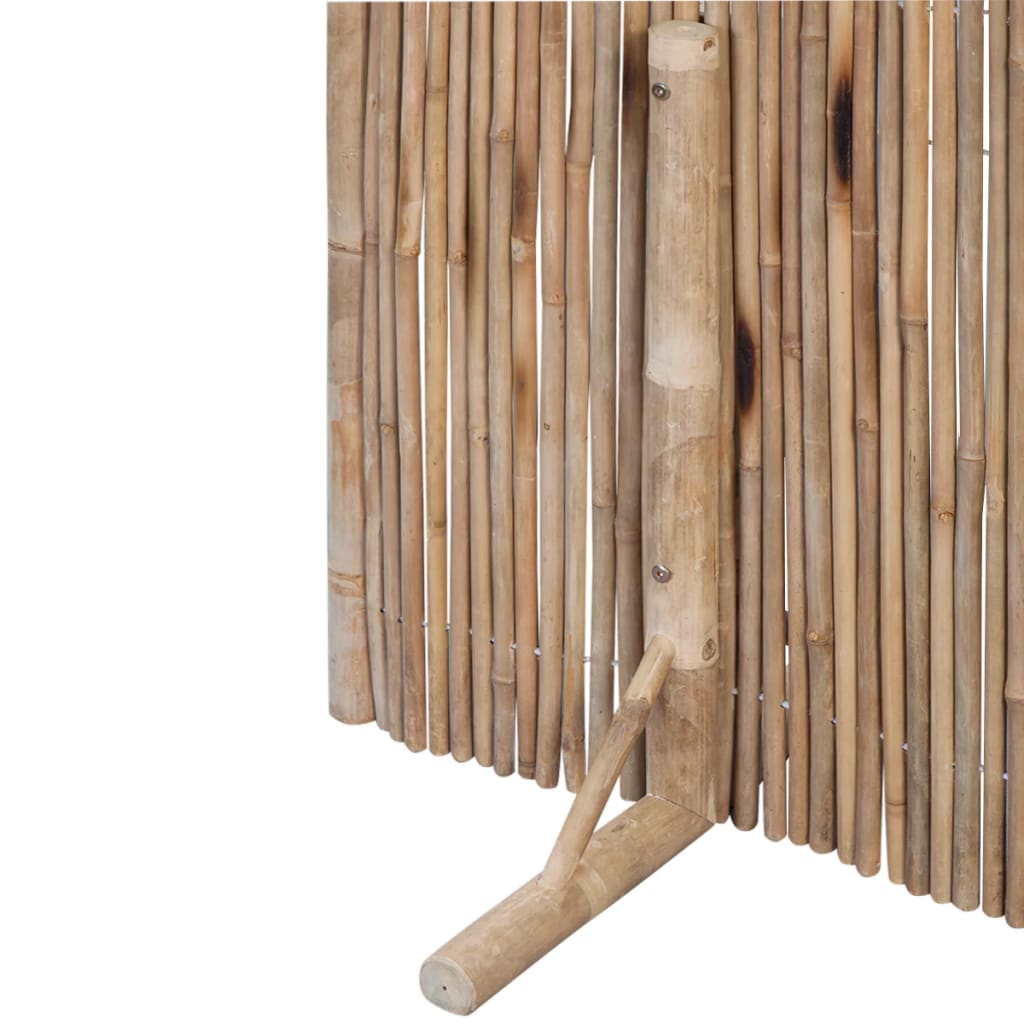 Bamboo Fence