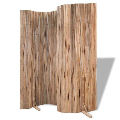 Bamboo Fence