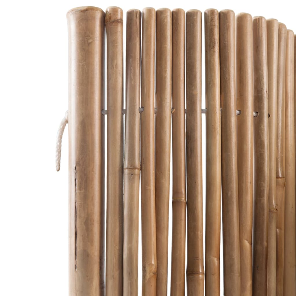 Bamboo Fence