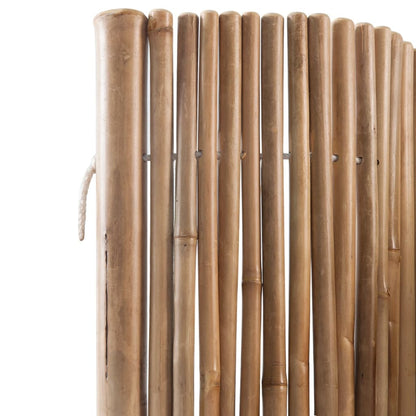 Bamboo Fence