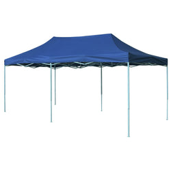 Foldable Tent Blue