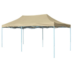 Foldable Tent  Cream White