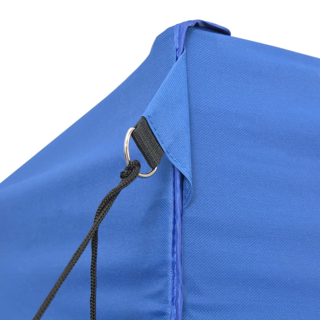 Foldable Tent Pop-Up  Blue