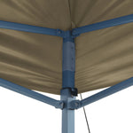 Foldable Tent Pop-Up  Cream White
