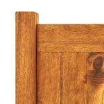 Garden Planter,  Acacia Wood