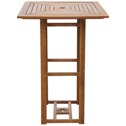 Bistro Table /Solid Acacia Wood
