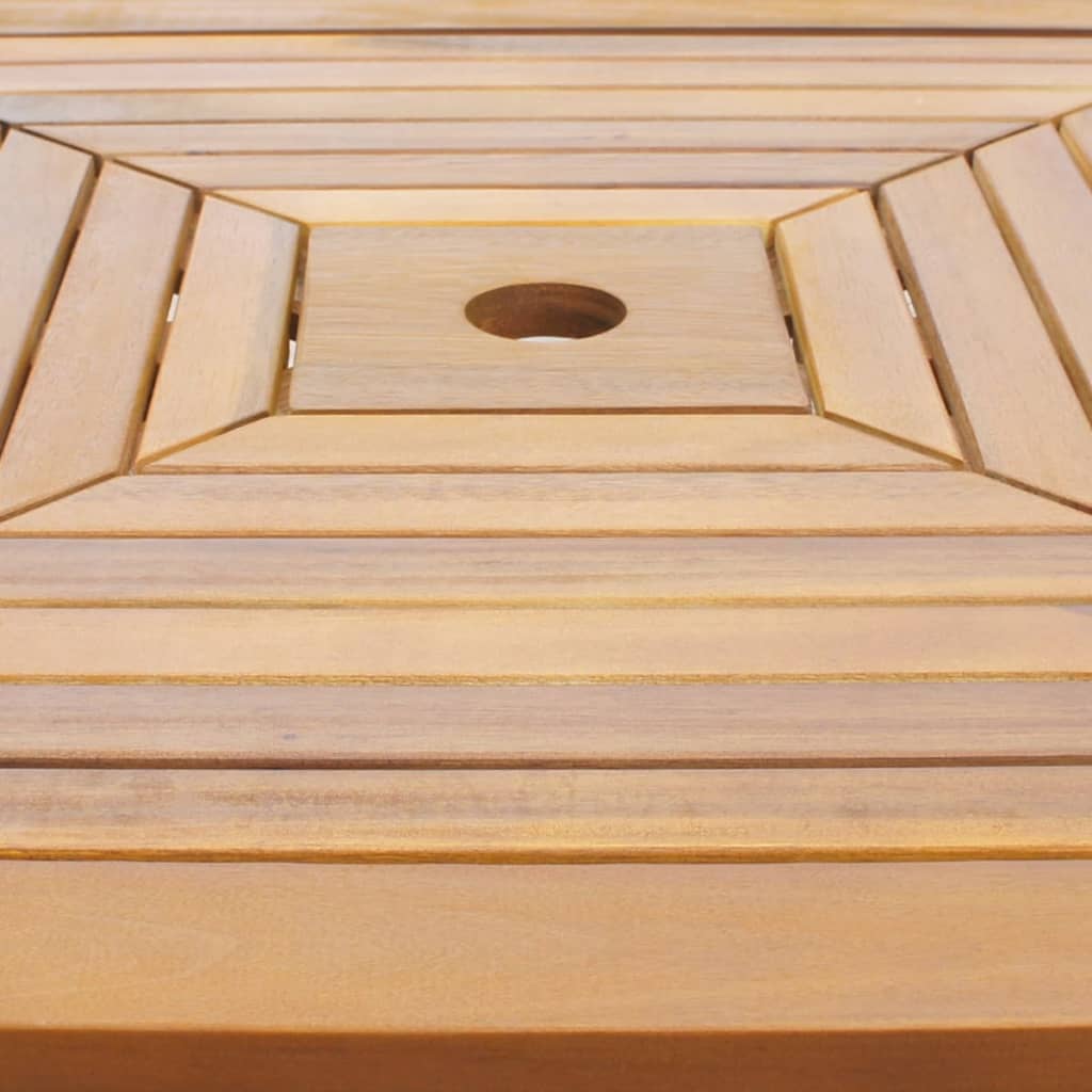 Bistro Table /Solid Acacia Wood