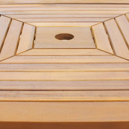 Bistro Table /Solid Acacia Wood