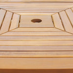 Bistro Table /Solid Acacia Wood