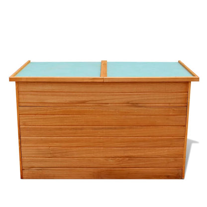 Garden Storage Box, Wood
