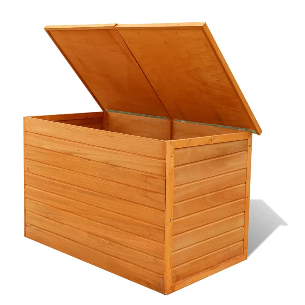 Garden Storage Box, Wood