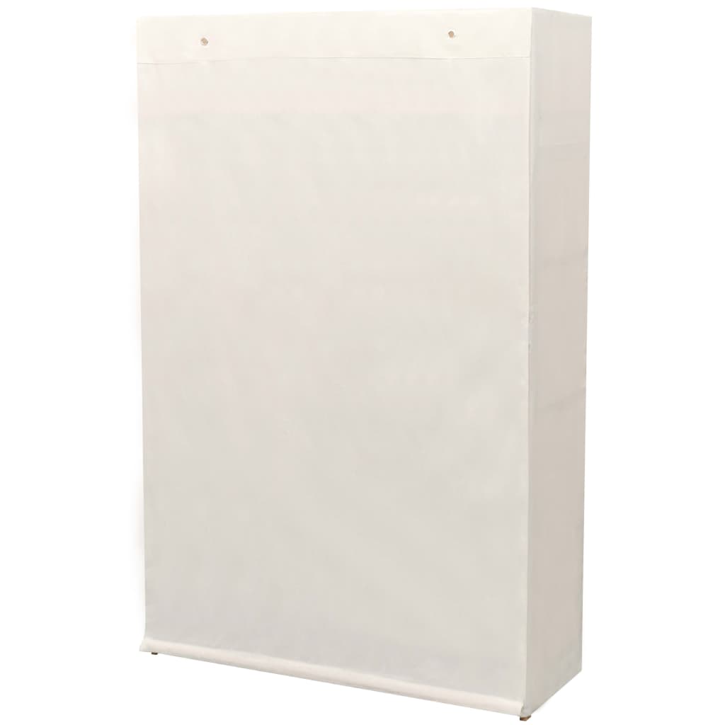 Wardrobe Fabric and Pinewood