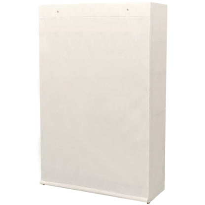 Wardrobe Fabric and Pinewood