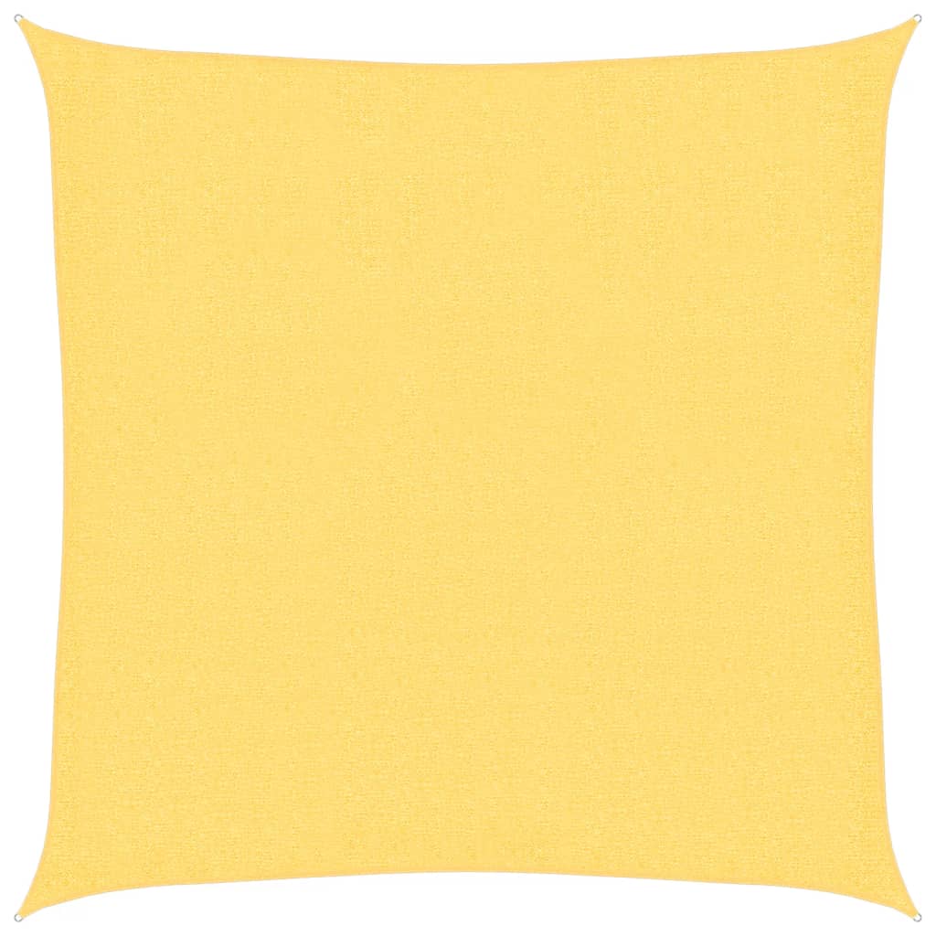 Sunshade Sail HDPE Square Beige