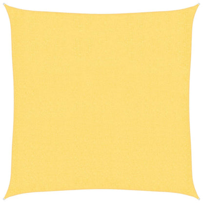 Sunshade Sail HDPE Square Beige