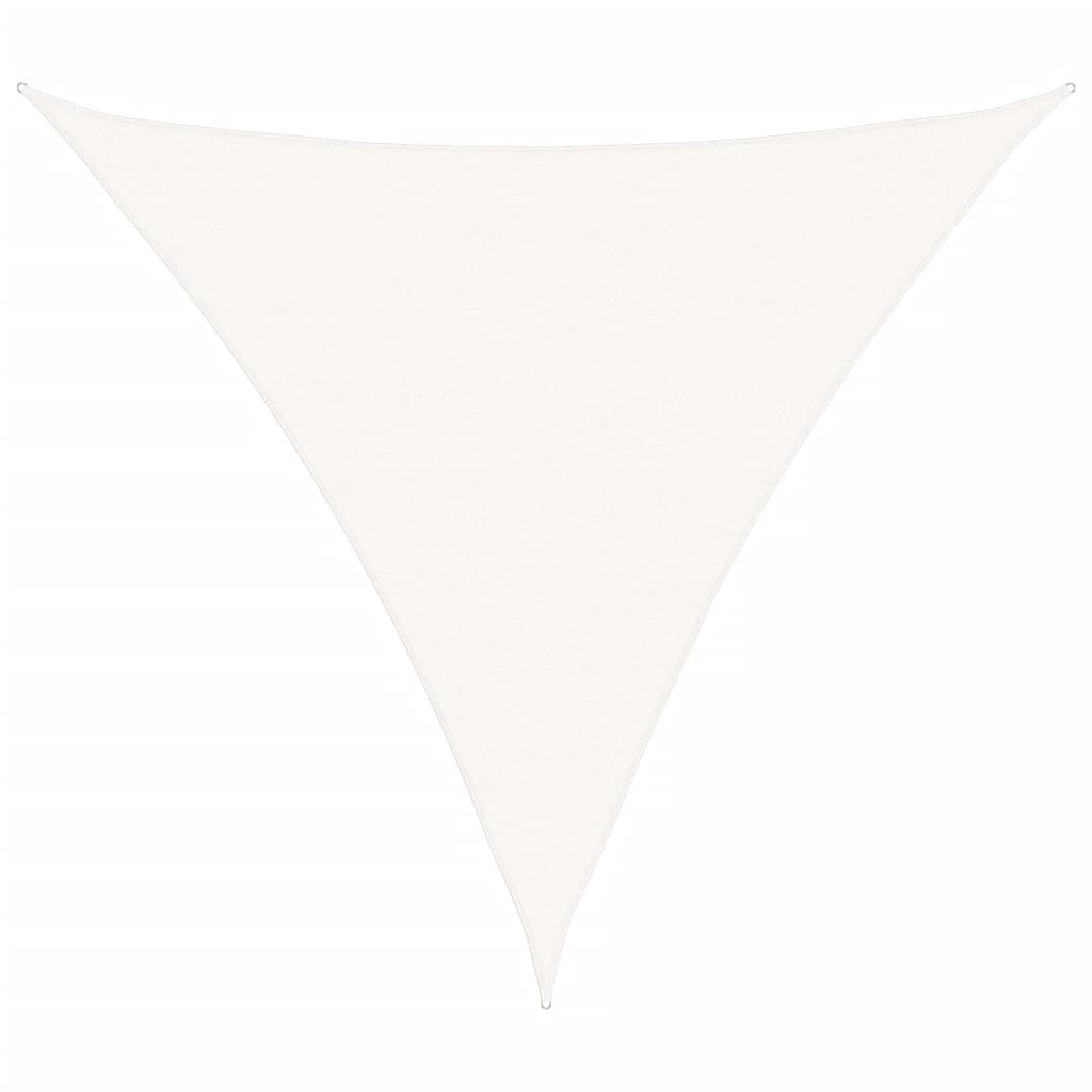 Sunshade Sail HDPE Triangular