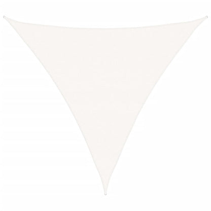 Sunshade Sail HDPE Triangular