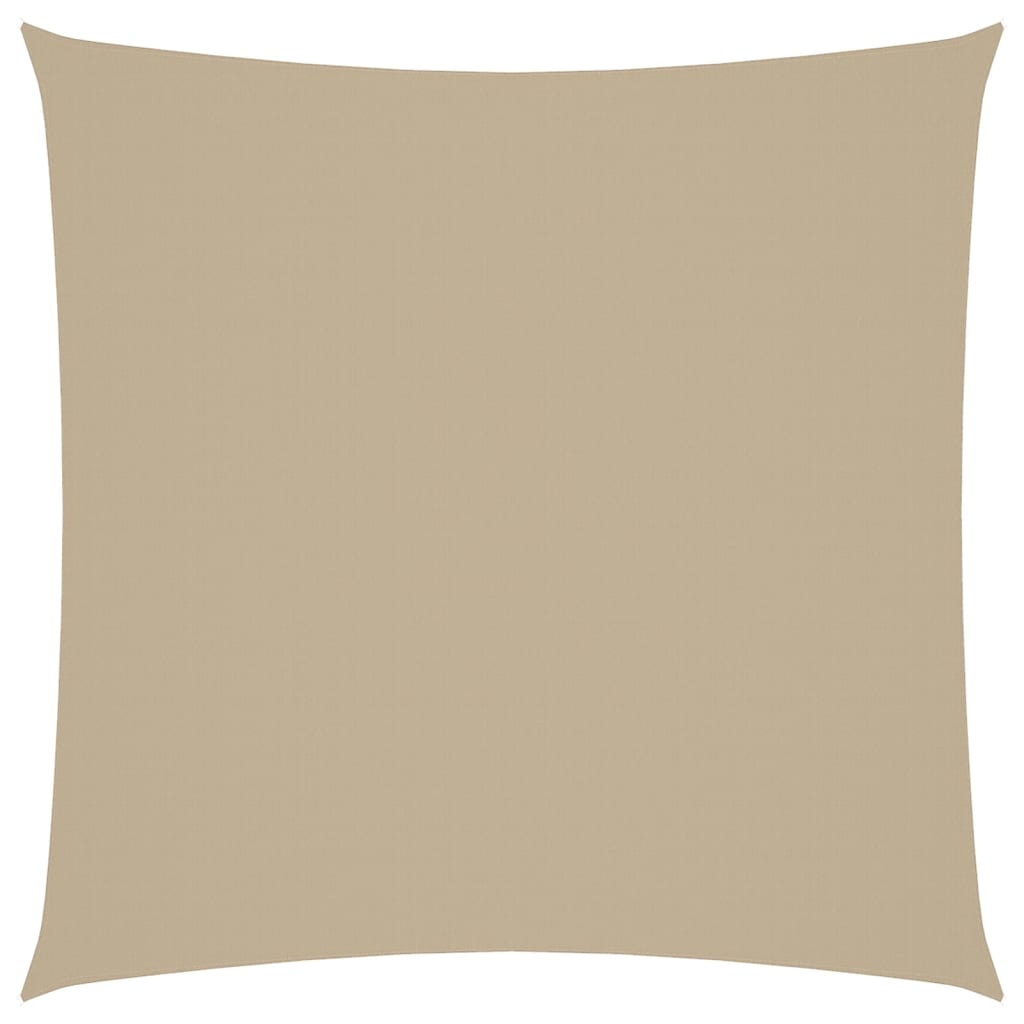 Sunshade Sail Oxford Fabric Square