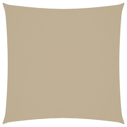 Sunshade Sail Oxford Fabric Square