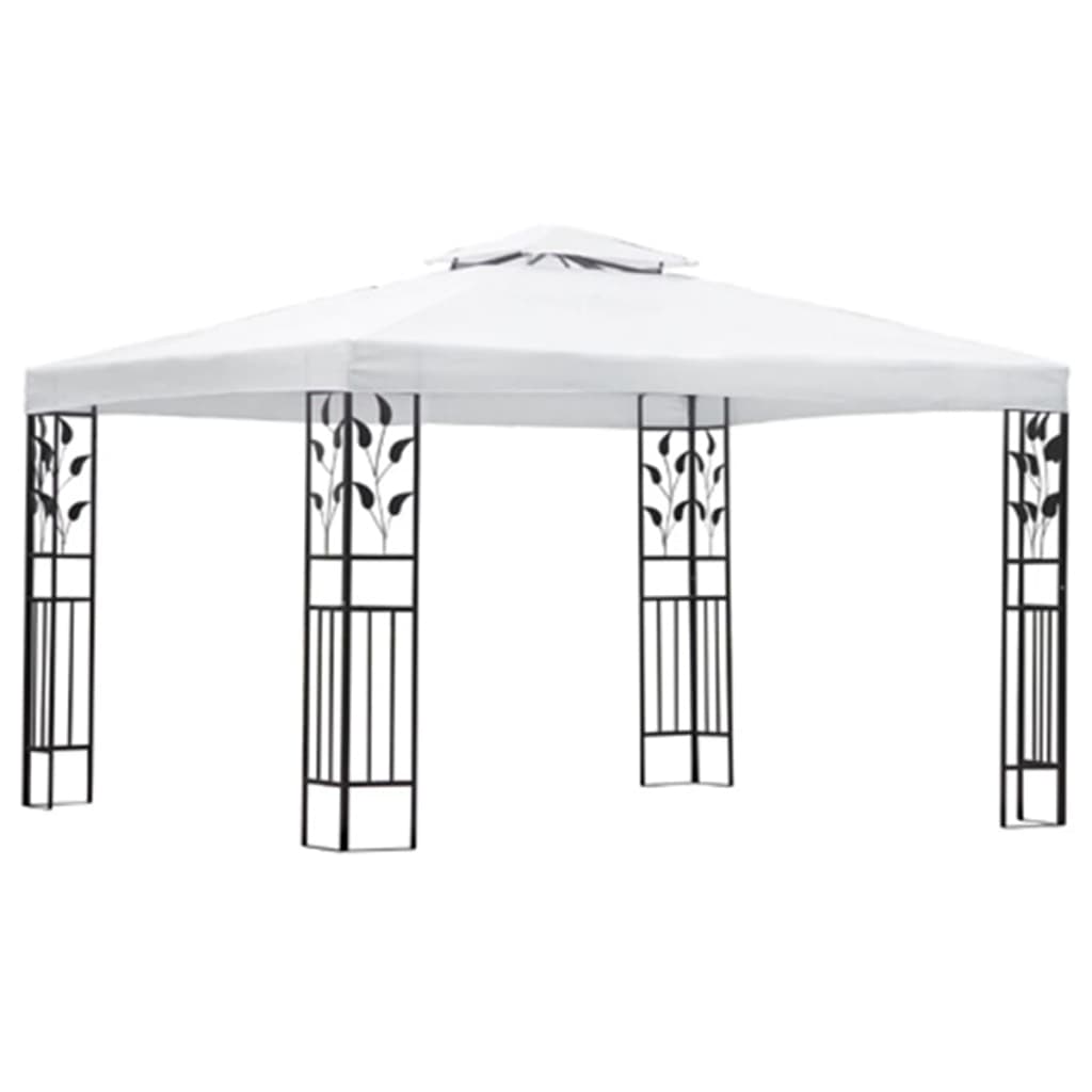 Gazebo White