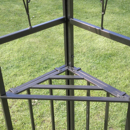 Gazebo White