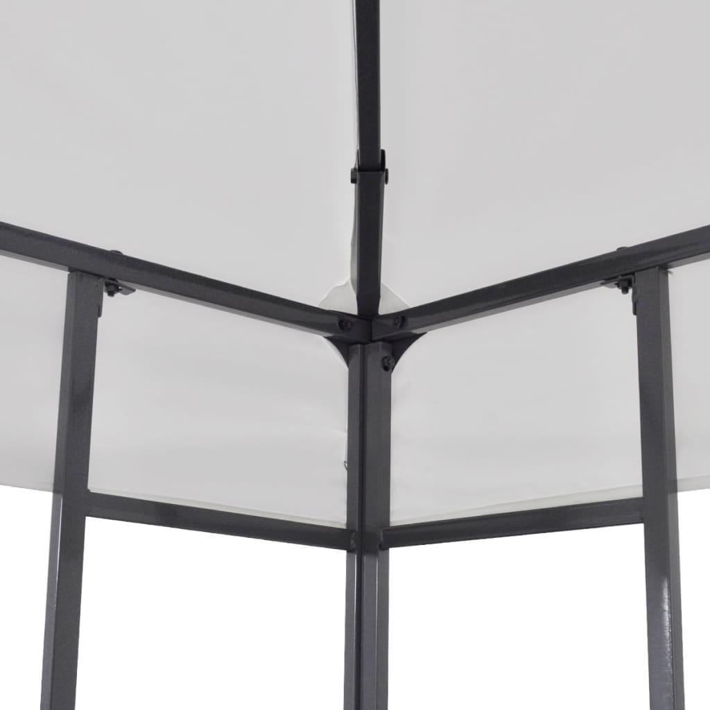 Garden Marquee  White