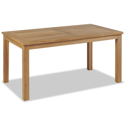 Coffee Table Teak